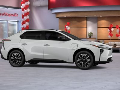 2026 Toyota bZ - Photo 16