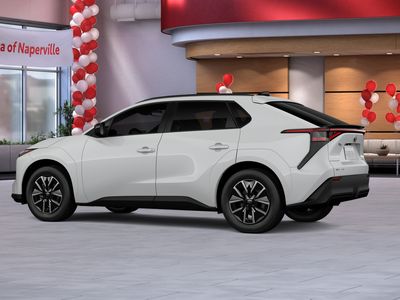 2026 Toyota bZ - Photo 8