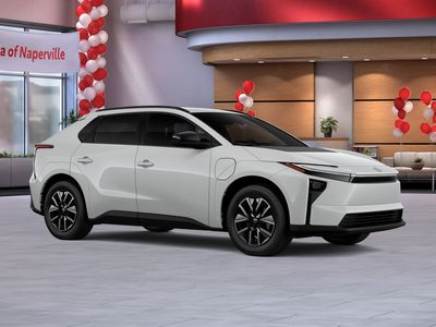 2026 Toyota bZ - Photo 17