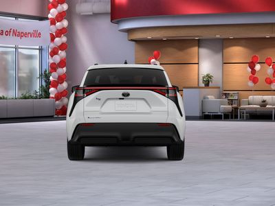 2026 Toyota bZ - Photo 11