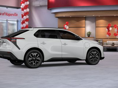 2026 Toyota bZ - Photo 14
