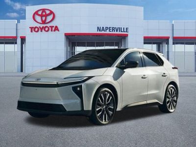 2026 Toyota bZ - Photo 1