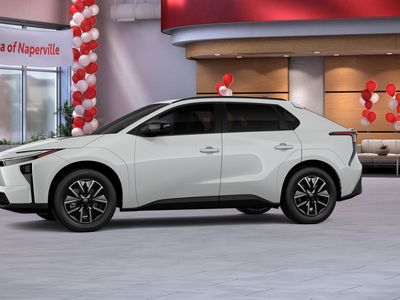 2026 Toyota bZ - Photo 6
