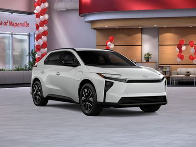 2026 Toyota bZ - Photo 18