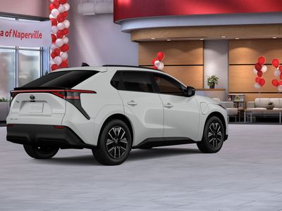 2026 Toyota bZ - Photo 13