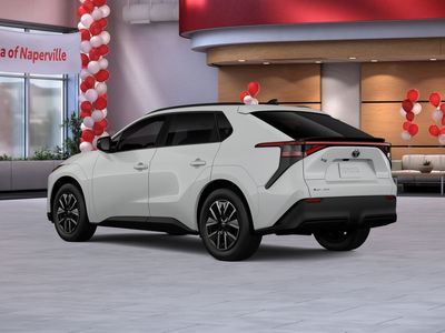 2026 Toyota bZ - Photo 9