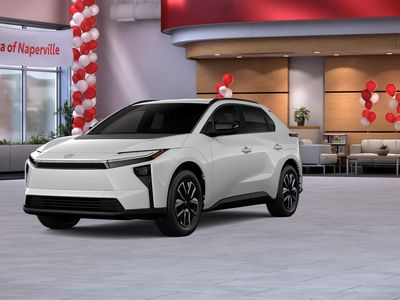 2026 Toyota bZ - Photo 2