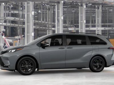 2026 Toyota Sienna - Photo 5