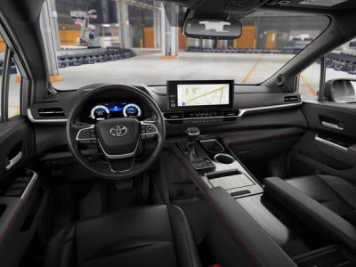 2026 Toyota Sienna - Photo 19