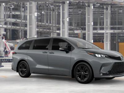 2026 Toyota Sienna - Photo 16