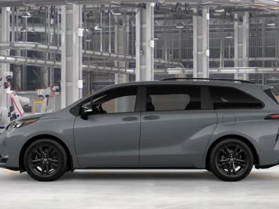 2026 Toyota Sienna - Photo 6