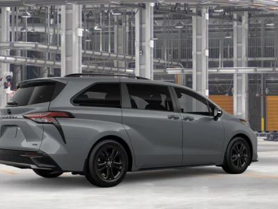 2026 Toyota Sienna - Photo 12