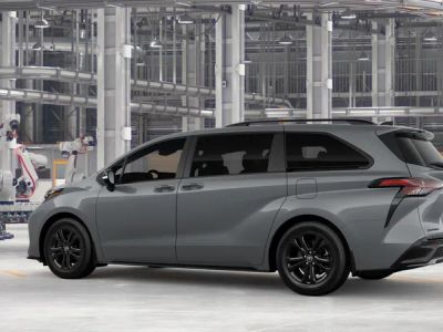 2026 Toyota Sienna - Photo 7