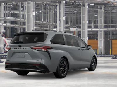 2026 Toyota Sienna - Photo 11