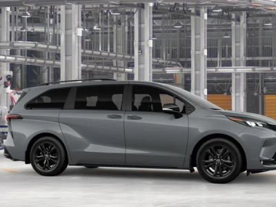 2026 Toyota Sienna - Photo 15
