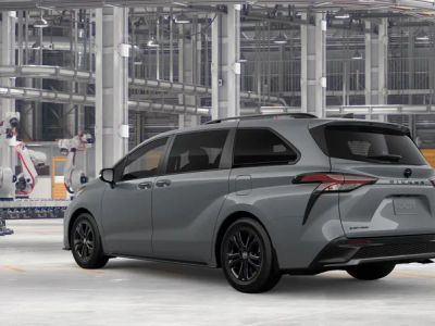 2026 Toyota Sienna - Photo 8