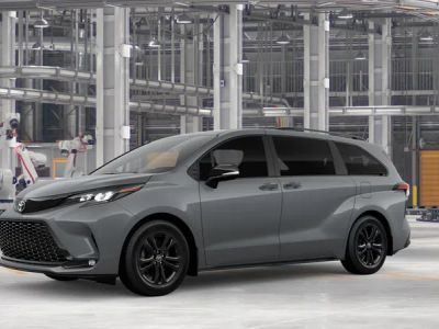 2026 Toyota Sienna - Photo 4