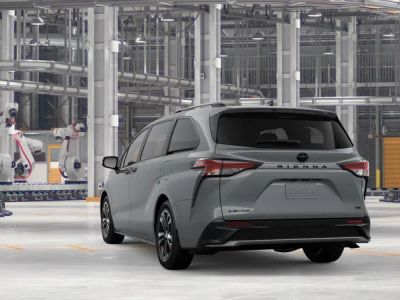 2026 Toyota Sienna - Photo 9