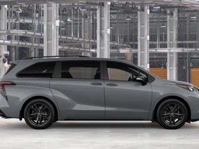 2026 Toyota Sienna - Photo 14