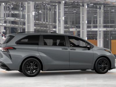 2026 Toyota Sienna - Photo 13