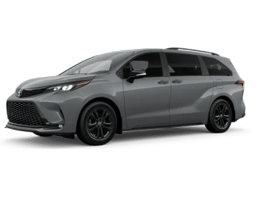 2026 Toyota Sienna - Photo 24