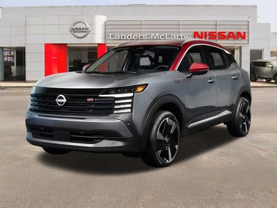 2026 Nissan Kicks - Photo 1