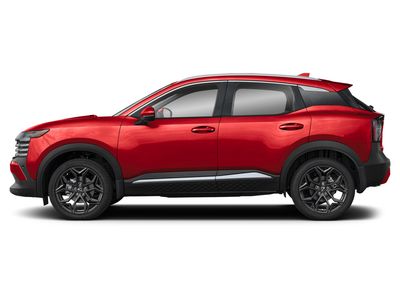 2026 Nissan Kicks - Photo 4