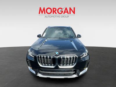 2026 BMW X1 — side profile view