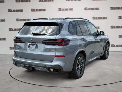 2026 BMW X5 — detail view