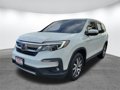 2022 Honda Pilot - Photo 1