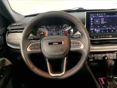 2025 Jeep Compass — detail view