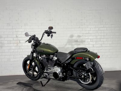 2026 Harley-Davidson Street Bob - Photo 4