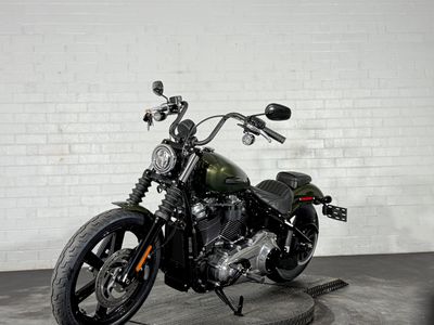2026 Harley-Davidson Street Bob - Photo 6
