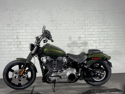 2026 Harley-Davidson Street Bob - Photo 5