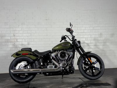 2026 Harley-Davidson Street Bob - Photo 1