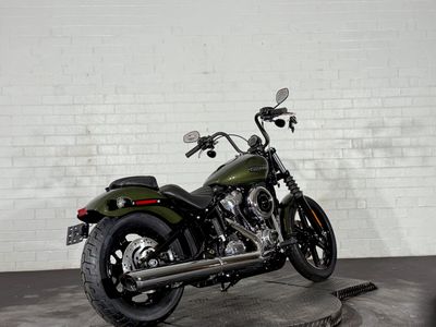 2026 Harley-Davidson Street Bob - Photo 2