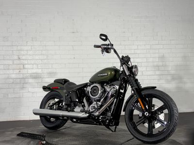 2026 Harley-Davidson Street Bob - Photo 8