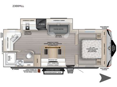 2026 Ember RV Touring - Photo 58