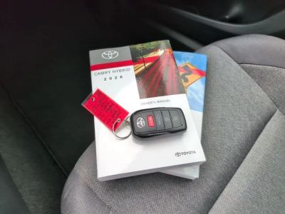 2026 Toyota Camry - Photo 22