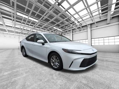 2026 Toyota Camry - Photo 1