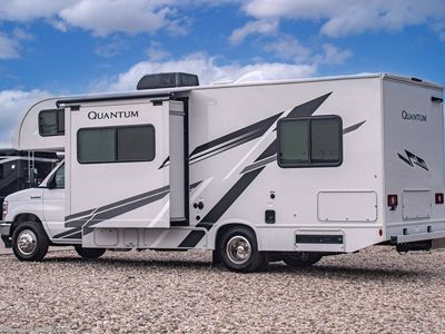 2026 Thor Motor Coach Quantum - Photo 2