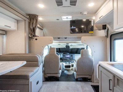 2026 Thor Motor Coach Quantum - Photo 5