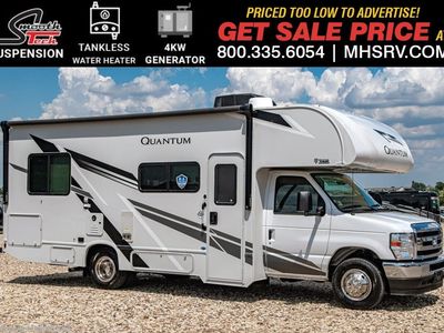 2026 Thor Motor Coach Quantum - Photo 1