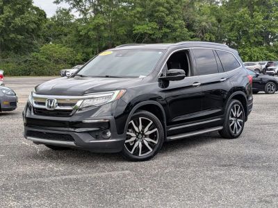 2022 Honda Pilot - Photo 1
