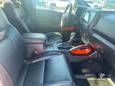 2023 Nissan Frontier — photo 20 view