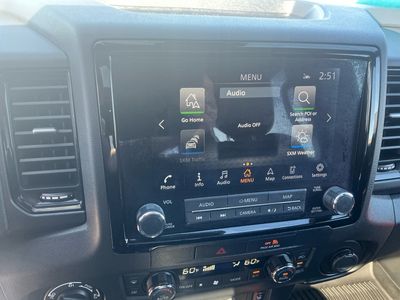2023 Nissan Frontier — photo 11 view