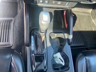 2023 Nissan Frontier — photo 12 view
