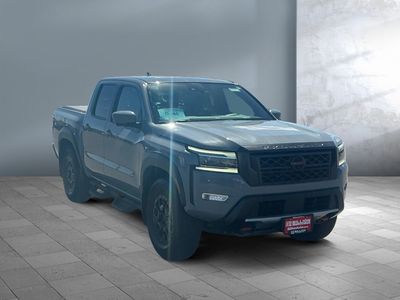 2023 Nissan Frontier — photo 8 view