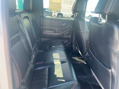 2023 Nissan Frontier — photo 19 view