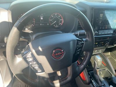 2023 Nissan Frontier — photo 13 view